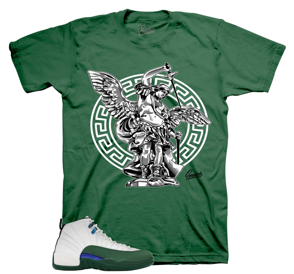 Retro 12 Bucks Archangel Shirt