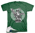 Retro 12 Bucks Archangel Shirt