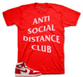 Retro 1 Nails And Grails Social Distance Shirt
