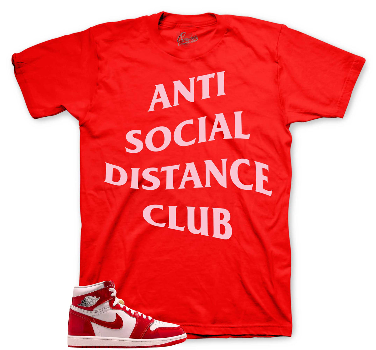 Retro 1 Nails And Grails Social Distance Shirt