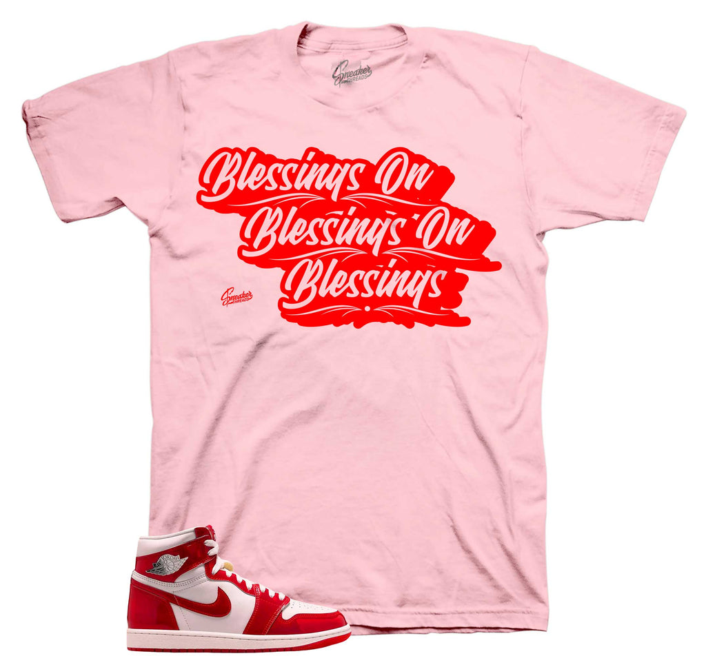 Retro 1 Nails And Grails Blessings Shirt