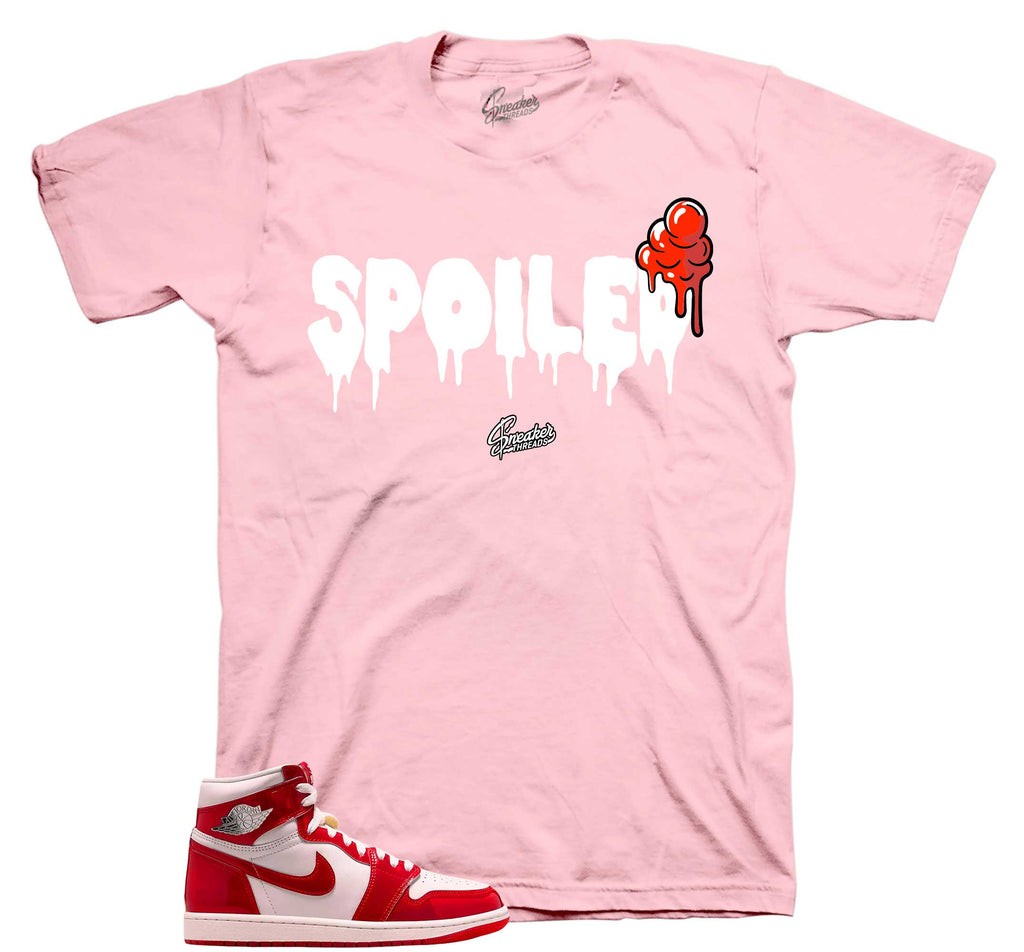 Retro 1 Nails And Grails Spoiled Shirt
