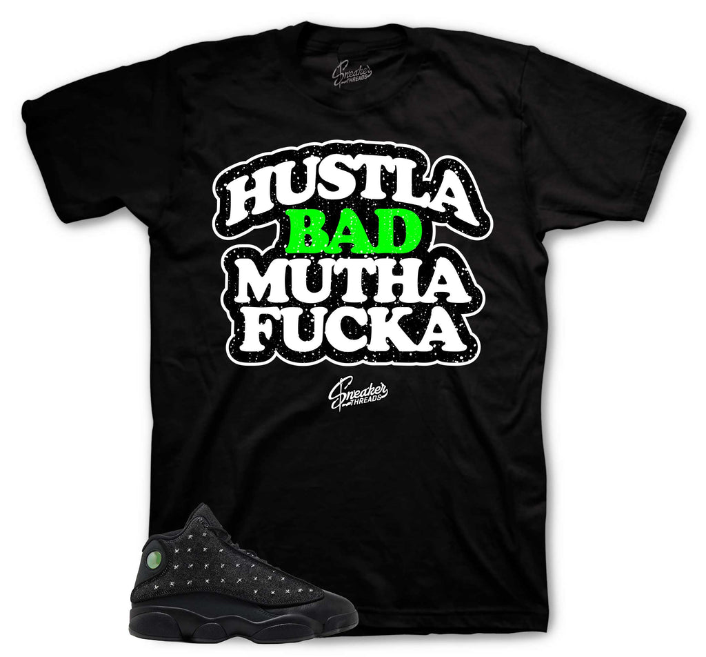 Retro 13 Wings Hustla Shirt