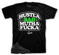 Retro 13 Wings Hustla Shirt