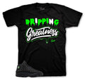 Retro 13 Wings Dripping Greatness Shirt