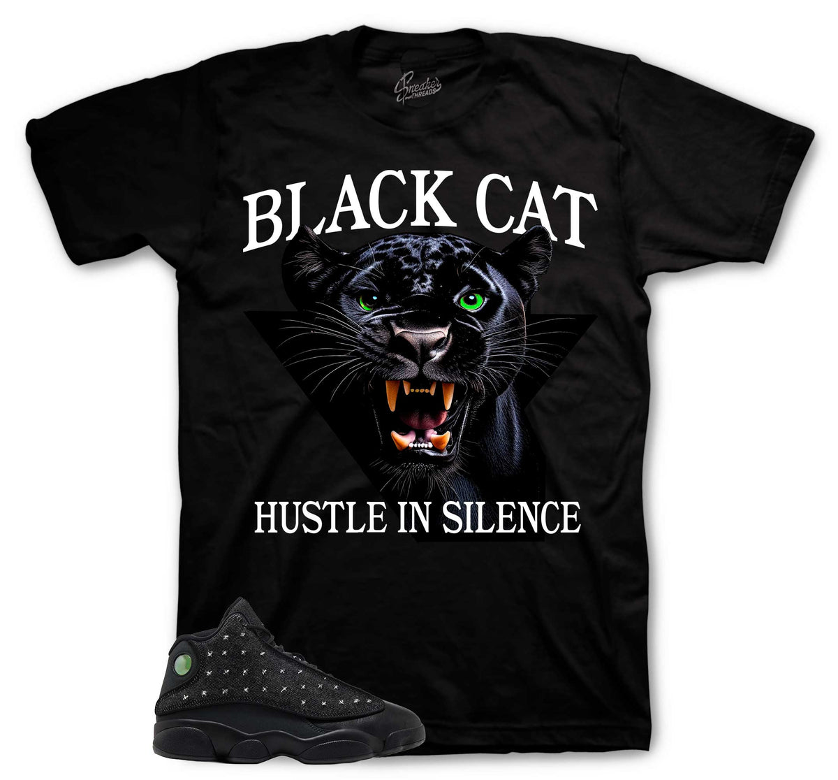 Retro 13 Wings Fearless Shirt