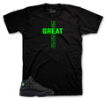 Retro 13 Wings Greatness Cross Shirt