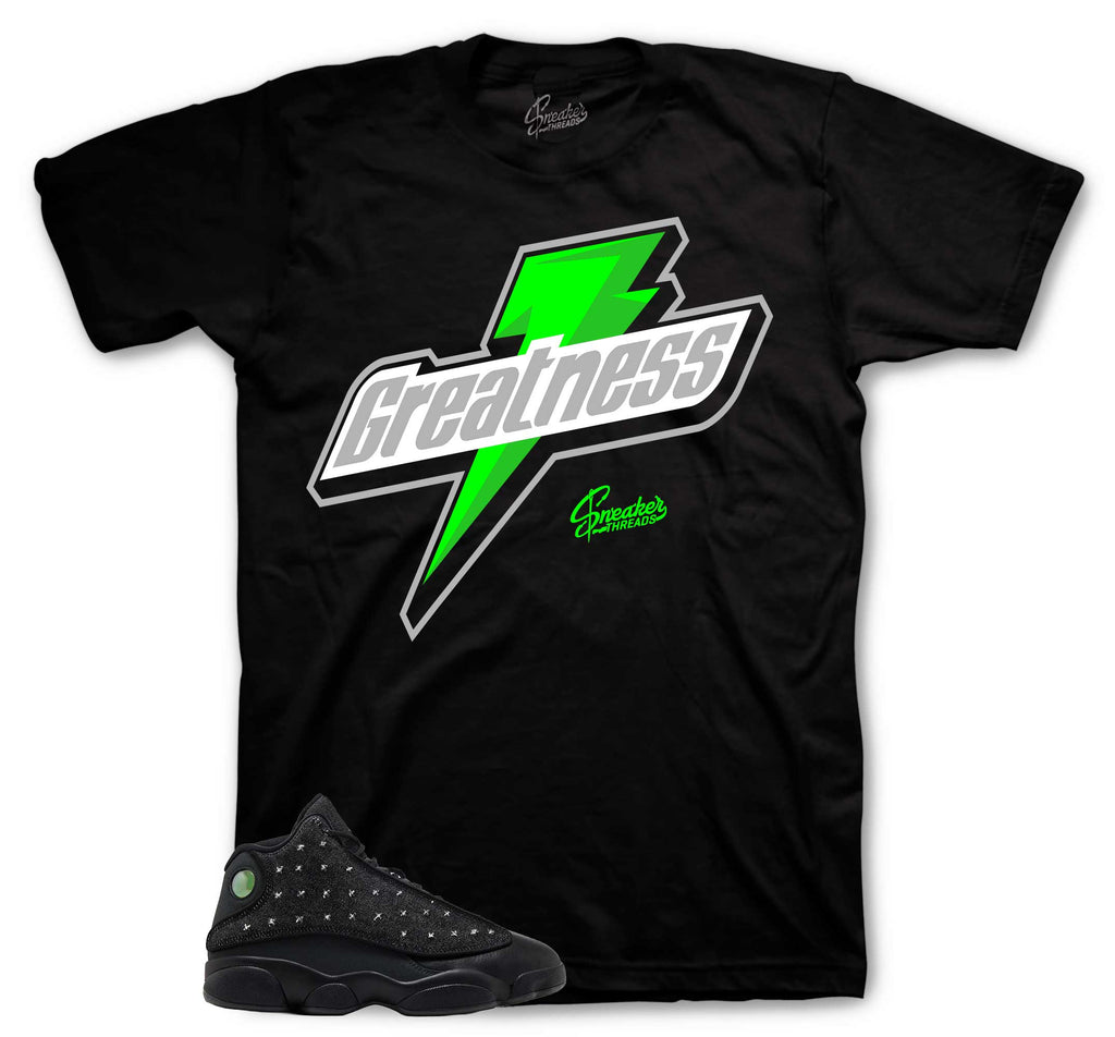 Retro 13 Wings Greatness Shirt