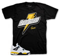Retro 4 Tour Yellow Greatness Shirt