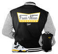 Retro 4 Tour Yellow Fresh And Klean Jacket