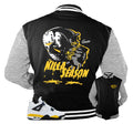 Retro 4 Tour Yellow Killa Season Jacket