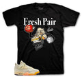 Retro 4 Birds Of Paradise Fly Kicks Shirt