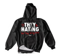 Retro 9 OG They Hating Hoody product image 1