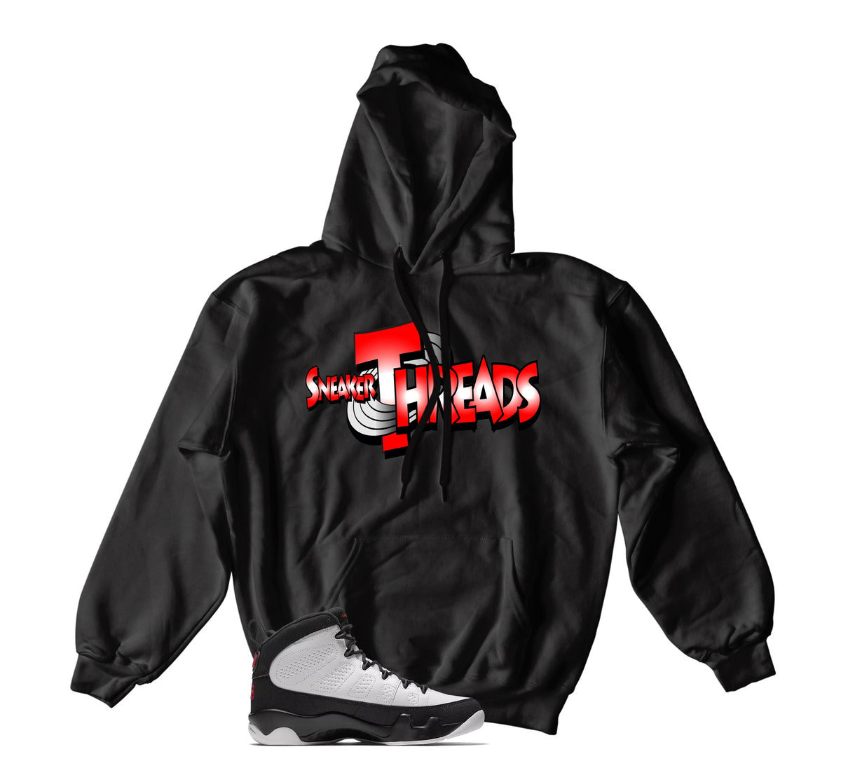 Retro 9 OG ST Jam Hoody product image 1