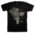 The One Graphic T-Shirt | Foamposite Green Camo