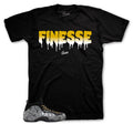 Foamposite Solomon Trophies Finesse Shirt