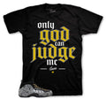 Foamposite Solomon Trophies Only God Shirt