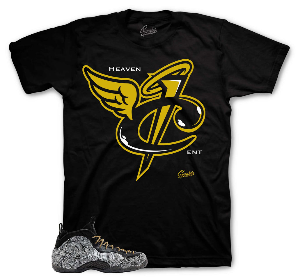 Foamposite Solomon Trophies Heaven Cent Shirt