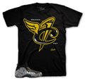Foamposite Solomon Trophies Heaven Cent Shirt