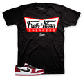 Fresh Klean Graphic T-Shirt | Matches Jordan 1 Garden