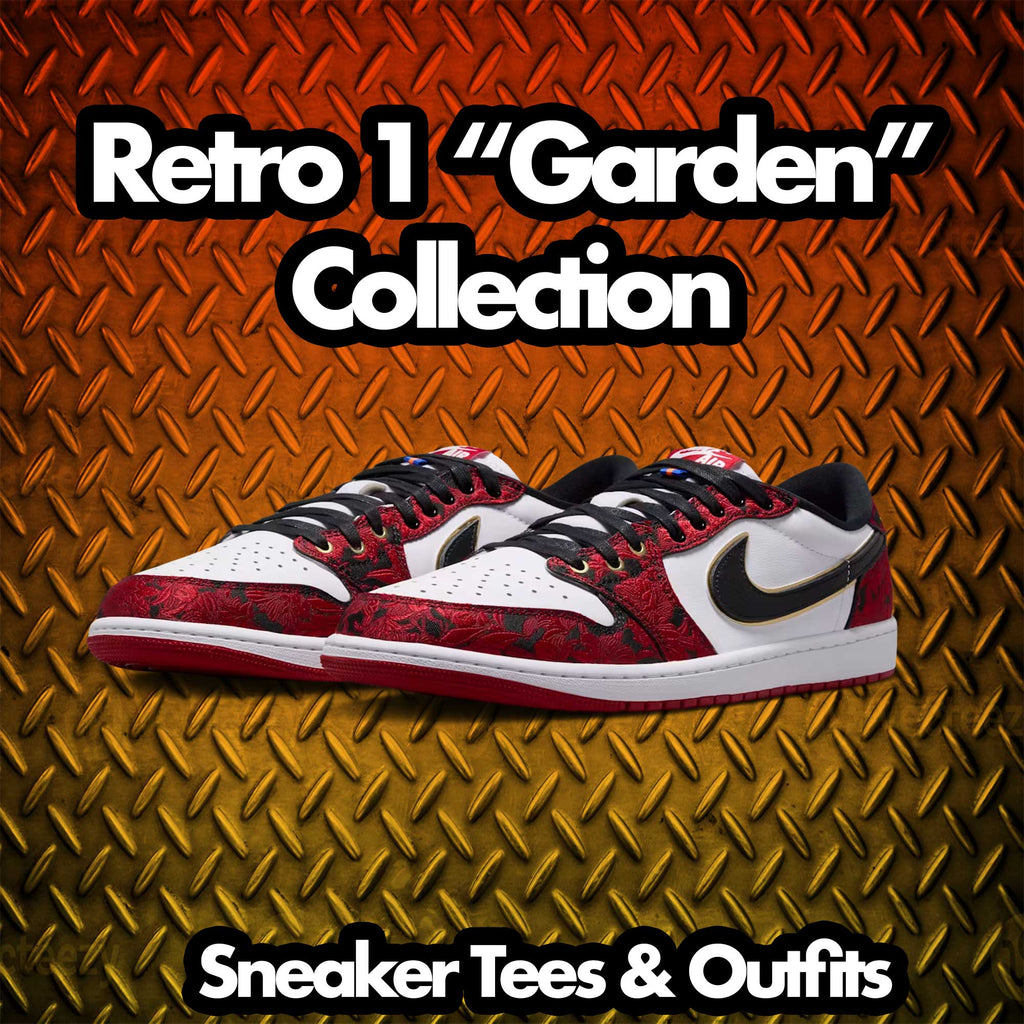 Fresh Klean Graphic T-Shirt | Matches Jordan 1 Garden