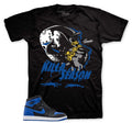 Retro 1 Royal Killa Season Shirt
