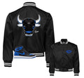 Retro 1 Royal War Bully Jacket