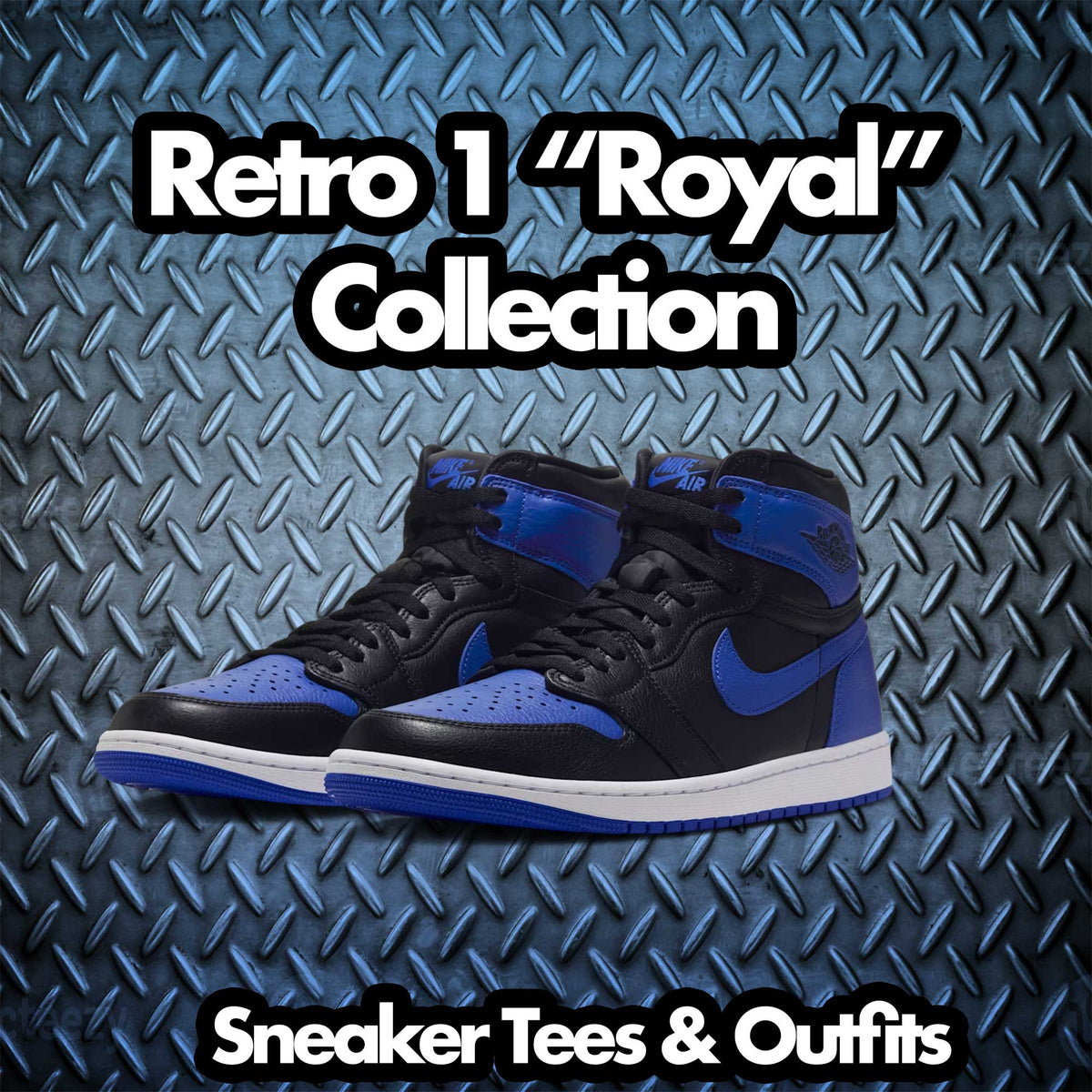 Kids - Royal 1 Day Ones Shirt