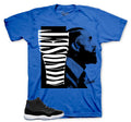 Mindset Graphic T-Shirt | Jordan 11 Varsity Royal Space Jams