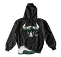Retro 12 Bucks War Bully Hoody