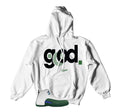Retro 12 Bucks God is Good Hoody