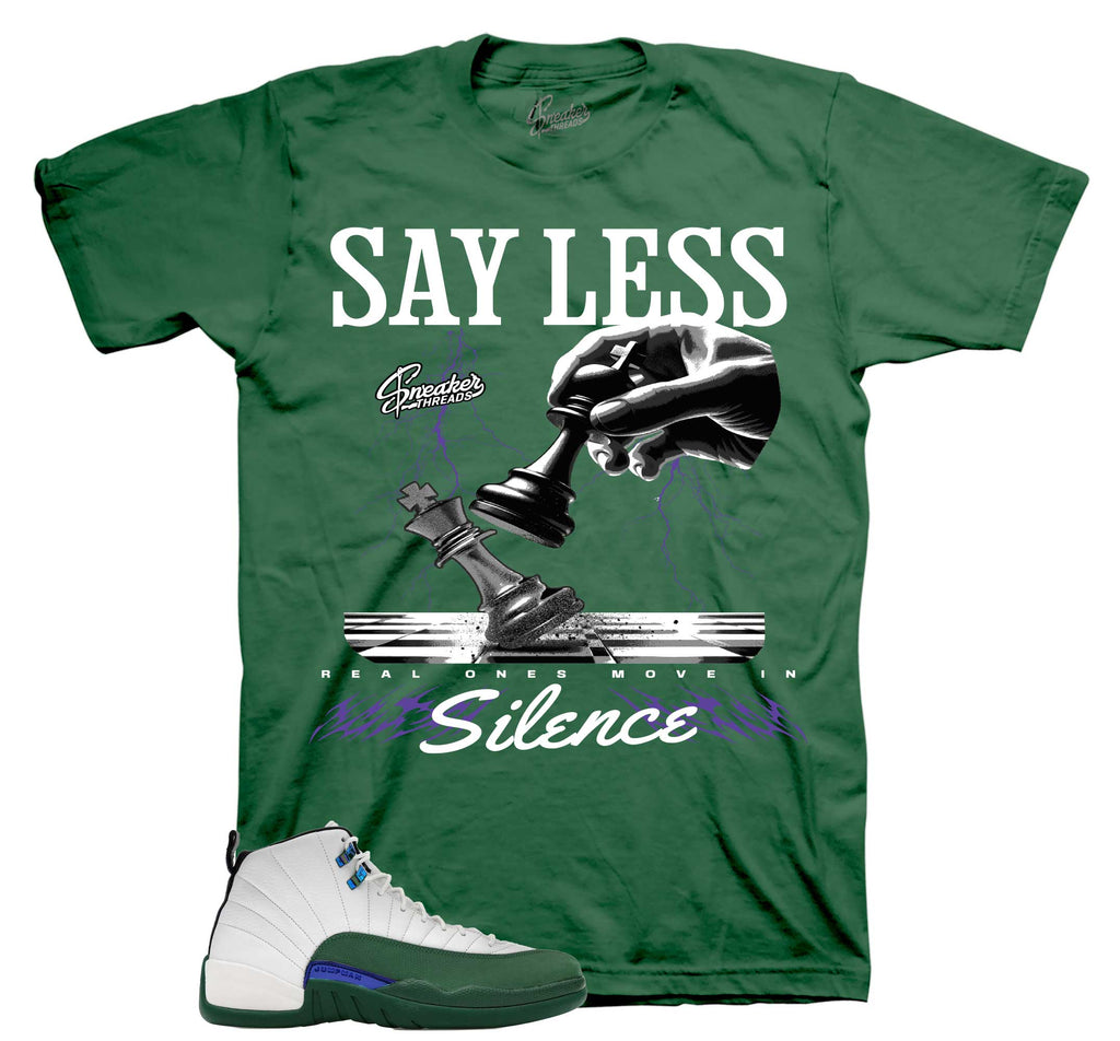 Retro 12 Bucks Say Less Shirt