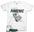 Retro 12 Bucks Bandemic Shirt