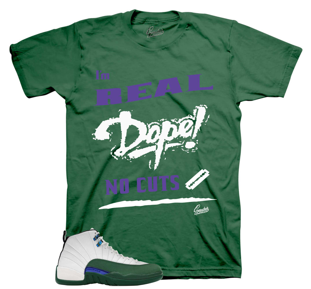 Retro 12 Bucks No Cuts Shirt