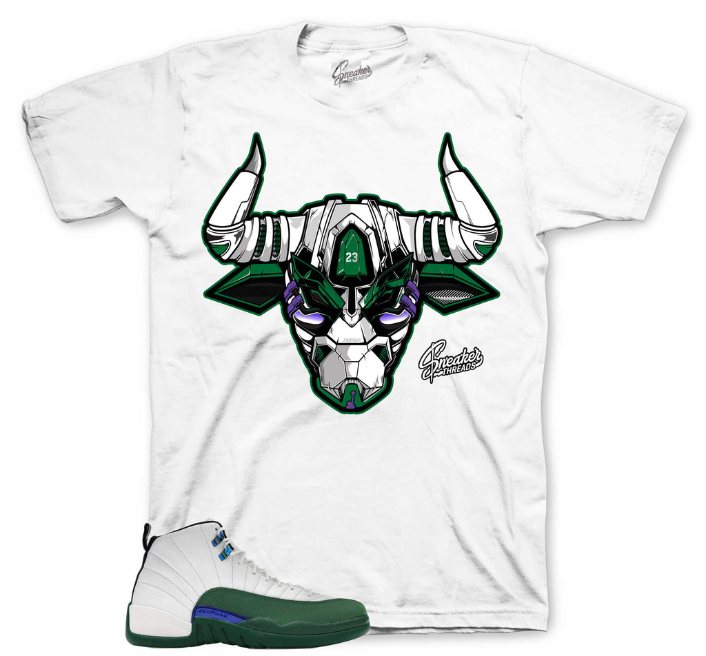 Retro 12 Bucks War Bully Shirt