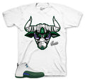 Retro 12 Bucks War Bully Shirt