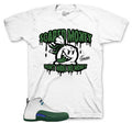 Retro 12 Bucks Scared Money Shirt