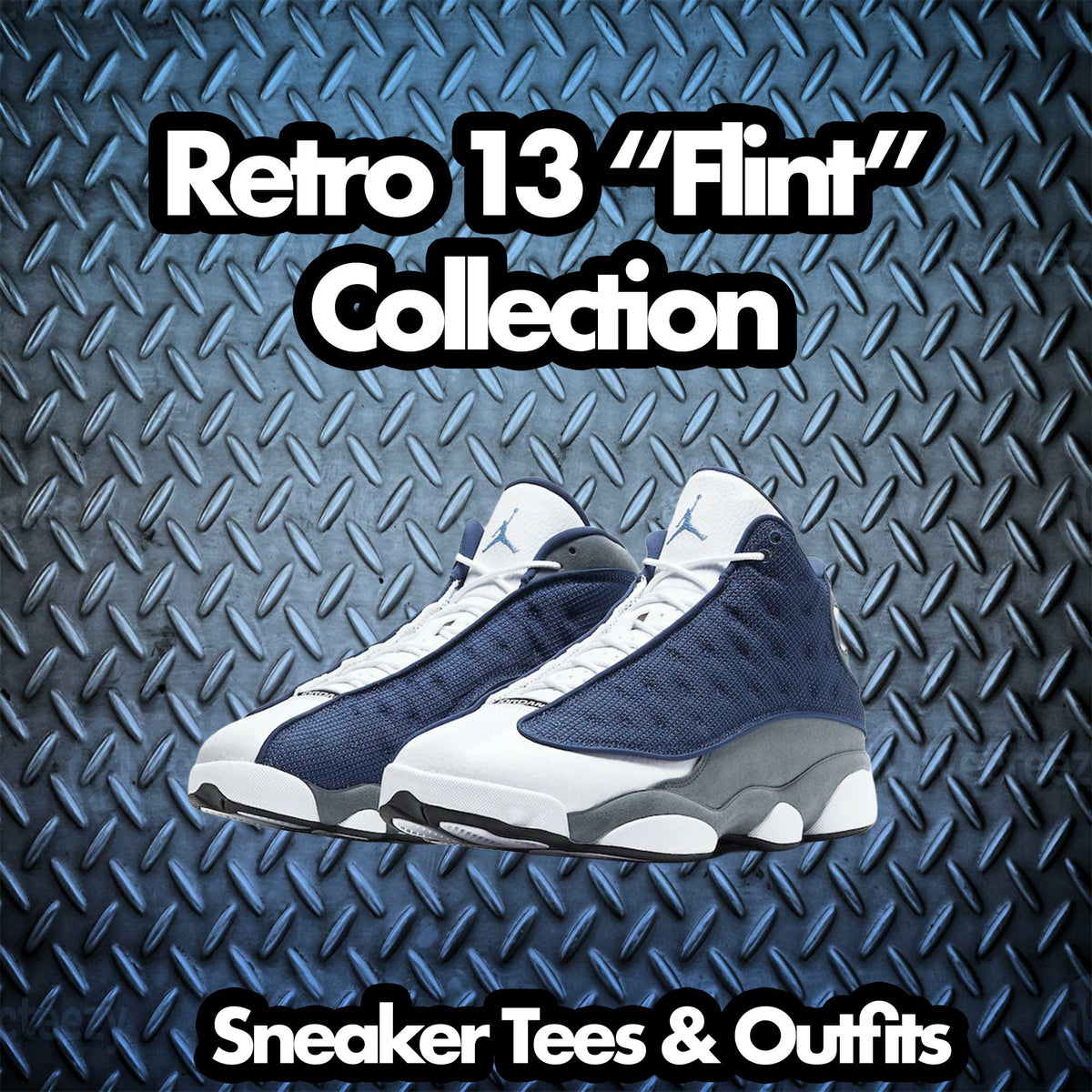 Kids - Flint 13 Flight Crest Shirt