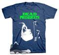 Retro 13 Flint Dead Pres Shirt