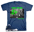 Retro 13 Flint Tony Knows Shirt