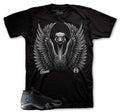 Unfazed Graphic T-Shirt | Jordan 14 Low Black Pack