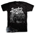 Killa Squad Graphic T-Shirt | Jordan 14 Low Black Pack