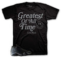 Goat Graphic T-Shirt | Jordan 14 Low Black Pack