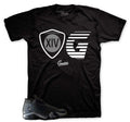OG Graphic T-Shirt | Jordan 14 Low Black Pack