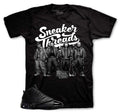 Killa Squad Season Graphic T-Shirt | Jordan 16 Black Pack