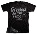 Goat Graphic T-Shirt | Jordan 16 Black Pack
