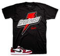 Greatness Graphic T-Shirt | Matches Jordan 1 Garden