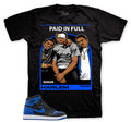 Retro 1 Royal Frenemies Shirt