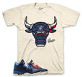 Retro 3 Sports Renaissance War Bully Shirt