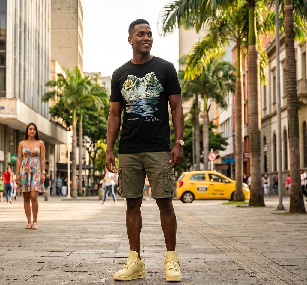 Sin Miedo Graphic T-Shirt | Matches Jordan 1 Amazonia Lemonade